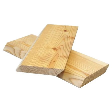 планкен скошенный лиственница 20х120х3000 сорт AB