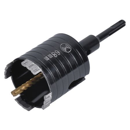 коронка алмазная по бетону MONOGRAM 68мм