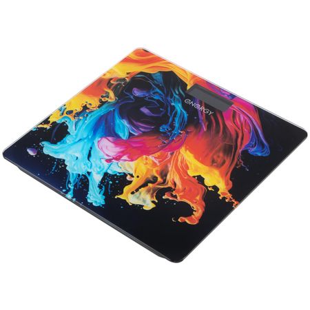 весы напольные ENERGY EN-422B до 180кг стекло мультиколор подвесок коломеев сказка 10 90мм 2шт стекло мультиколор