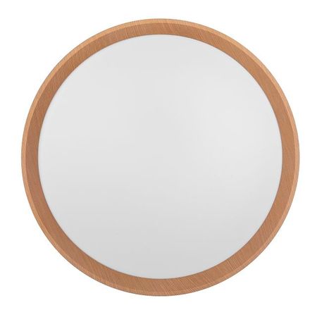 светильник настенно-потолочный TANGO Диада 80Вт 6000К 480х70мм с ДУ пластик дуб белый asafee d16 подводный фонарик 80вт