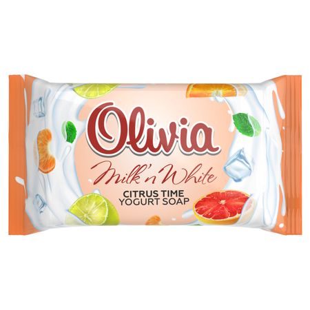 мыло Olivia Citrus Time 140г