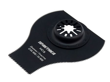 полотно пильное ПРАКТИКА для PMF по дереву фигурное 1х86х35мм полотно пильное практика для pmf по дереву прямое 65х40мм