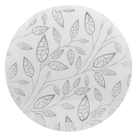 светильник настенно-потолочный LEEK Сюзи 20Вт 6500К 1400Лм белый светильник ночник светодиодный leek led 1вт пластик белый