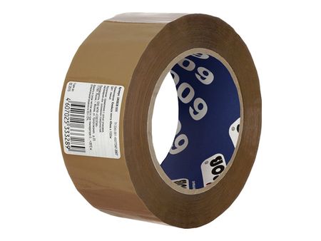 лента клейкая UNIBOB 600 48мм х 132м упаковочная темная, арт.31248 лента клейкая profitto 48мм х 55м упаковочная темная арт 55757