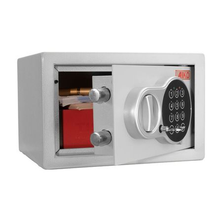 сейф офисный AIKO T-17.EL 170х260х230мм электронный замок электронный замок sary rk 208