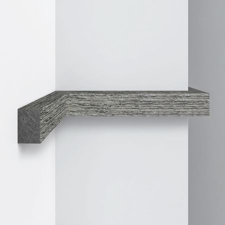 молдинг DECOMASTER 2900х30х20мм дуб скандинавский, арт.2.9M D048-86