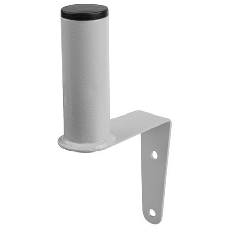 кронштейн REXANT Москва-1 до 0,6 кг 10см облегченный (для эфирных и Wi-Fi антенн) серый перцовых пластырей 10см х 18см 2шт перфорированный 10см x 18см 2шт доктор перец