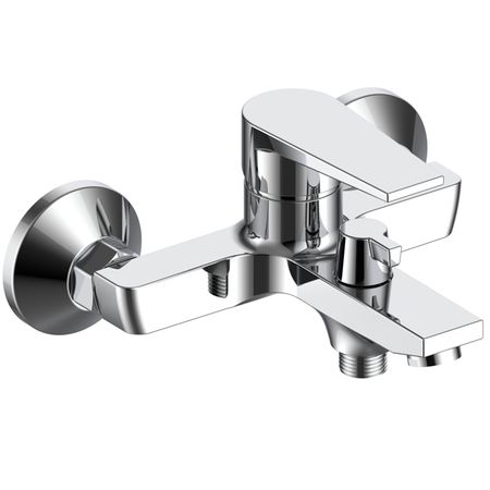 смеситель для ванны ESKO Barnaul латунь хром