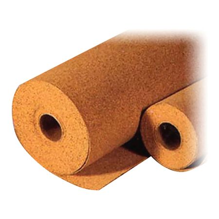 подложка пробковая GRANORTE 2мм рулон 9х1м/9м2 натуральная пробка 10 шт рулон rfid метки для телефонов