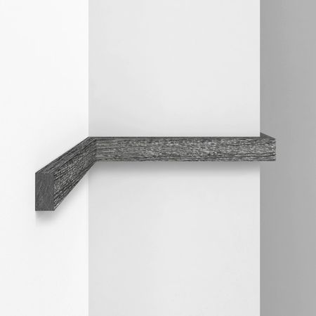 молдинг DECOMASTER 2900х10х20мм дуб титан, арт.2.9M D047-87