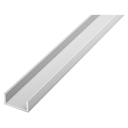 профиль алюминиевый П-образный 10х22х10х1,5х1000мм серебро link cnc шкив грм 2gt 48 зубов алюминиевый