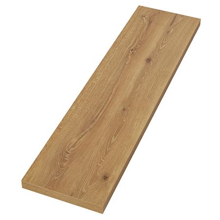 столешница ALTERNATIVE 1200х300х38 Дуб Горный настенный постер золотая луна дерево лес озеро горный пейзаж