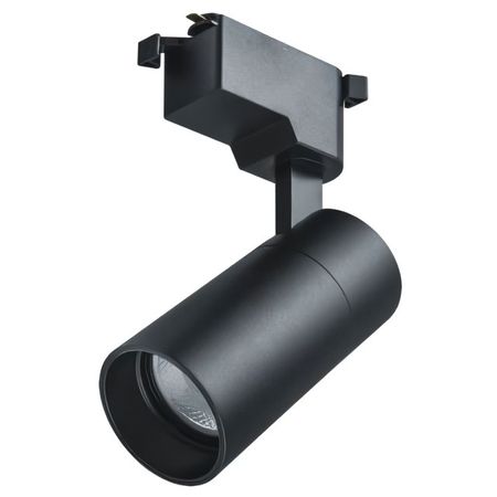 светильник трековый NAVIGATOR LED поворотный 15Вт 1350Лм 4000К черный