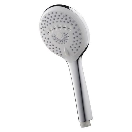 насадка душевая AQUEDUC 120мм 3 режима белый/хром