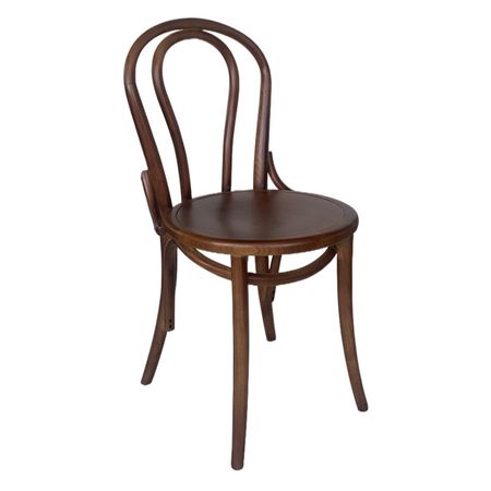 стул KINK-2 410x410x840мм дерево коричневый стул borm 585х518х757мм дерево полиуретан коричневый