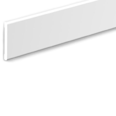 наличник вспененный ПВХ 70х2200мм белый H70 наличник веллдорис белый 70мм телескопический