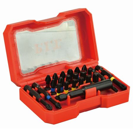 набор бит P.I.T. ASET04-0023 23 предметов