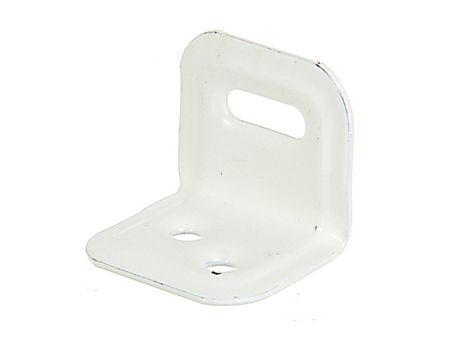 уголок мебельный 25x25x30мм регулируемый белый уголок мебельный 25x25x30мм регулируемый белый