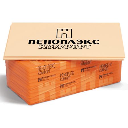 пенополистирол ПЕНОПЛЭКС Комфорт 1185х585х30мм пенополистирол ппс 15у 1000х600х30мм