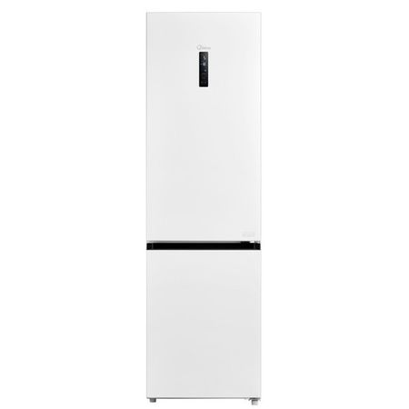 холодильник двухкамерный MIDEA MDRB524MGE01ODM 201х59,5х66см белый