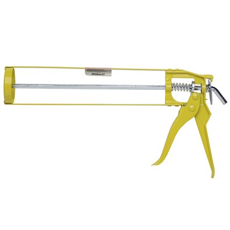 пистолет для герметика ZOLDER Народный скелетон, арт.С811