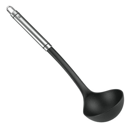 половник METALTEX Triunfo 34см нейлон, нерж.сталь ёршики зубные president profi soft 20шт нерж нейлон