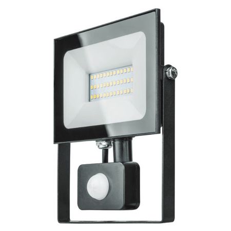 прожектор светодиодный ОНЛАЙТ 2400Лм 4000К 30Вт 65IP черный светодиодный чип 20вт 30вт 50вт 220в