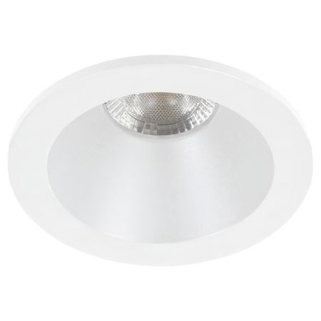 светильник точечный встраиваемый ARTE LAMP Хелм мини GU5.3 1х35Вт металл белый highy мини rgb газонный светильник 5 вт