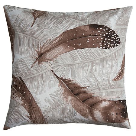 комплект наволочек Эльф 70х70см 2шт бязь коричневый, арт. 032М/2-Мадина