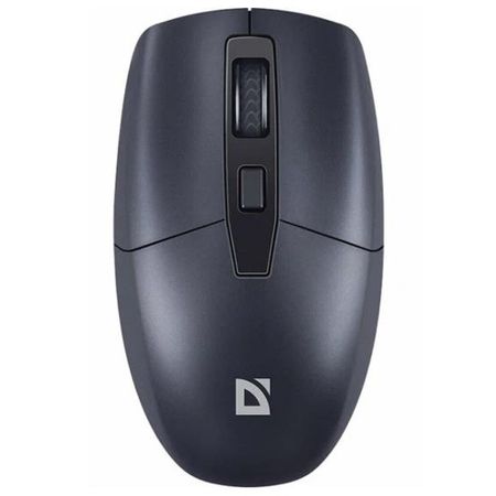 мышь беспроводная DEFENDER MODERN MB-985 52985 черный aneerpower беспроводная дрель 12в 21в 25в