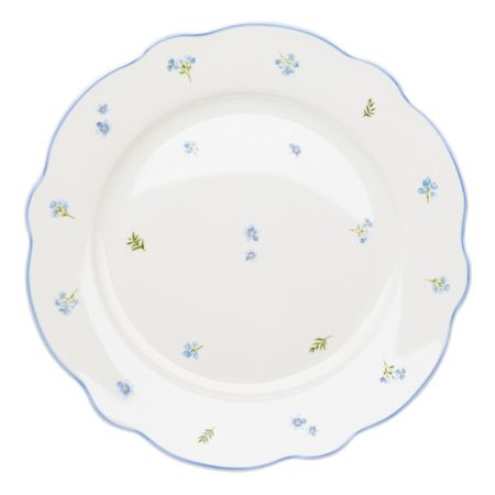 тарелка APOLLO genio Violetas 19см десертная фарфор