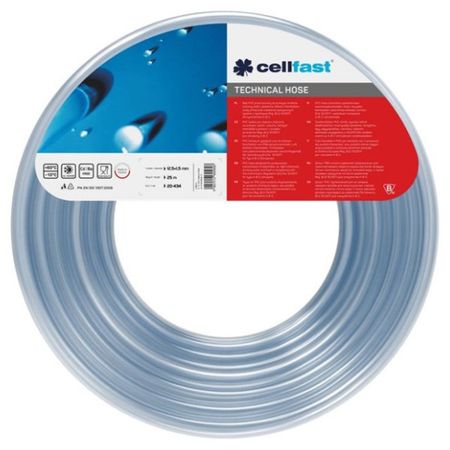 шланг неармированный CELLFAST 1