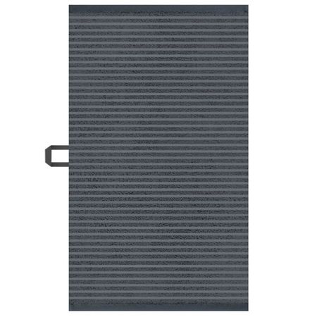 полотенце махр.TODELIA Нежный/Delicate 50х100см черное, арт.ПТА615-7040,80 полотенце махр todelia cascade 50х100см серое арт пта625 6542 6917 451