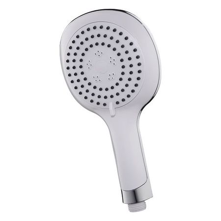 насадка душевая AQUEDUC 155мм 3 режима белый/хром