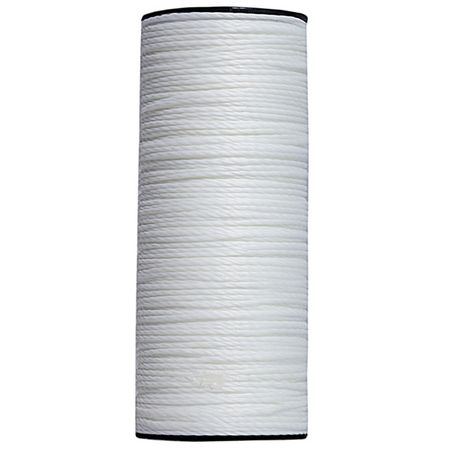 нить крученая ТПК МДС ПП 1,2 мм 100 м белая шнур крученый 2мм 100м пп белый