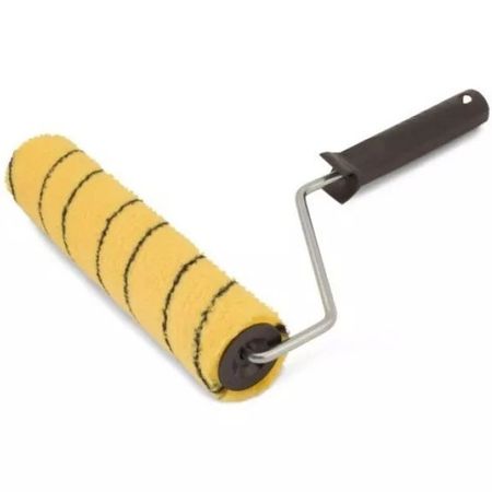 валик с ручкой COLOR EXPERT полиэстер 250мм ворс 12мм ядро 44мм отв.8мм , арт.84497750 валик с ручкой toolberg полиэстер 230мм ворс 20мм арт 0303012