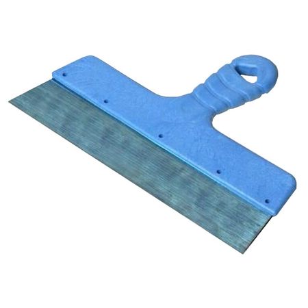 шпатель фасадный COLOR EXPERT 150мм воронённая сталь , арт.91415002