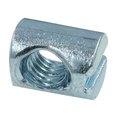 гайка-штифт мебельная М6х10х12мм 10шт