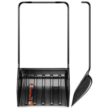 скрепер для снега FINLAND 70х47х142см пластиковый изогнутая рукоятка рукоятка паяльника aifen для станций c210 c245 c115