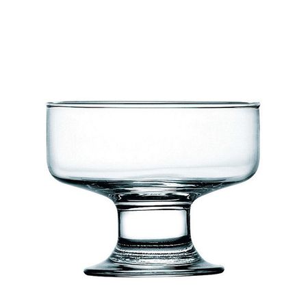 креманка PASABAHCE Iceville 10х8см 265мл стекло