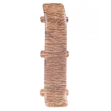 соединитель для плинтуса ИДЕАЛ Классик 55 Падук ПВХ