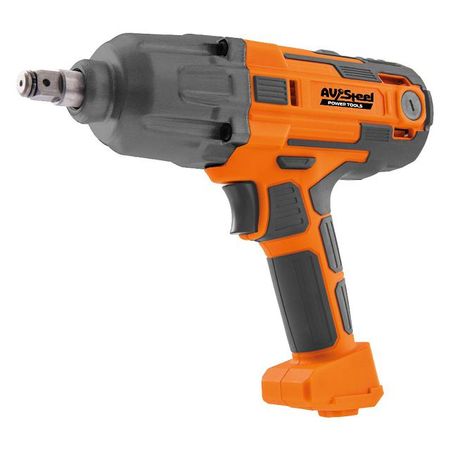 гайковёрт ударный AV STEEL AV-IW 400/450 450Вт 1/2