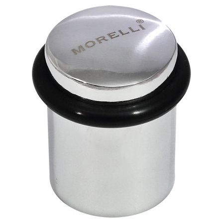 стопор для двери MORELLI DS3 CP хром стопор для двери morelli ds1 bn никель