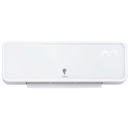 тепловентилятор LEONORD LPTC-6010N 2000Вт 2 режима белый