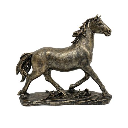 статуэтка ВЕЩИЦЫ Лошадь 27,5х8,5х24см полирезин трафарет для живописи лошадь beebeecraft