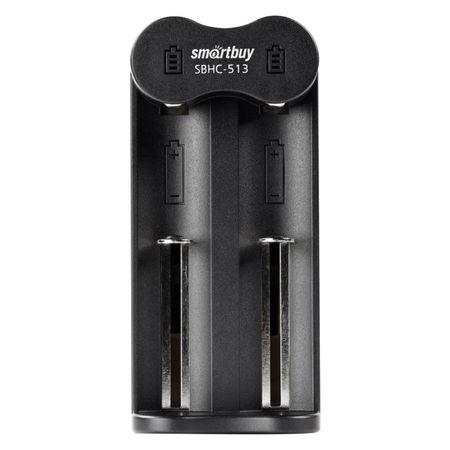 зарядное устройство для аккумулятора SMARTBUY Li-Ion 513 на два аккумулятора зарядное устройство dawupine для аккумулятора milwaukee 18в
