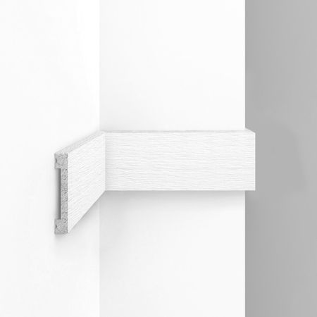 молдинг DECOMASTER 2900х13х66мм дуб белый, арт.2.9M D157-70