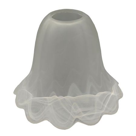 плафон стекло JUPITER Lighting  E27 Лилия 001 матовый плафон стекло jupiter lighting ок е27 белый матовый