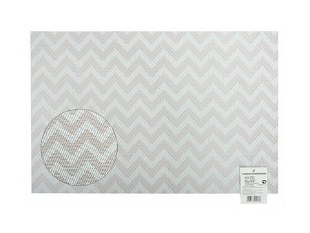 салфетка сервировочная 45х30 бежевая, арт.FH99083 салфетка сервировочная 30х45см серо красная арт pl09