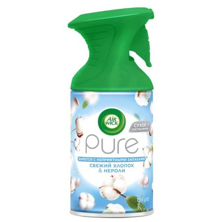 освежитель воздуха  AIR WICK  Pure Гармония единения с природой 250мл сух.расп. hepa фильтр для увлажнителя воздуха xiaomi mijia pure